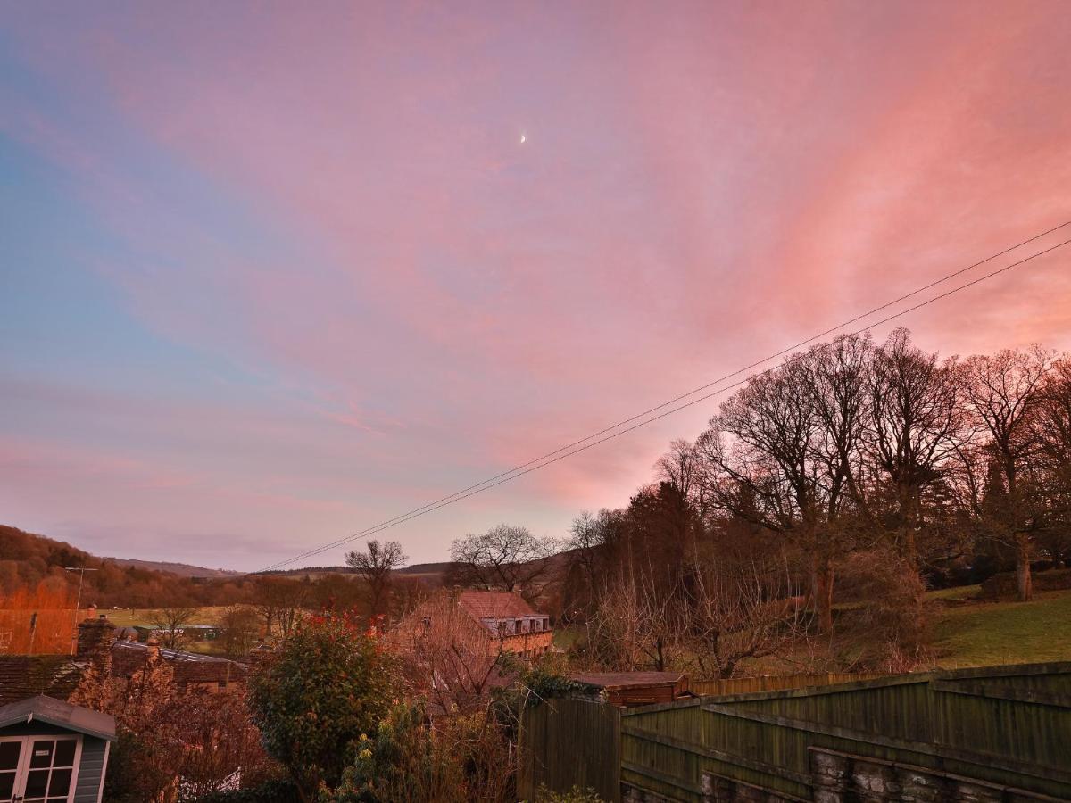 Wren Cottage Pateley Bridge Dış mekan fotoğraf