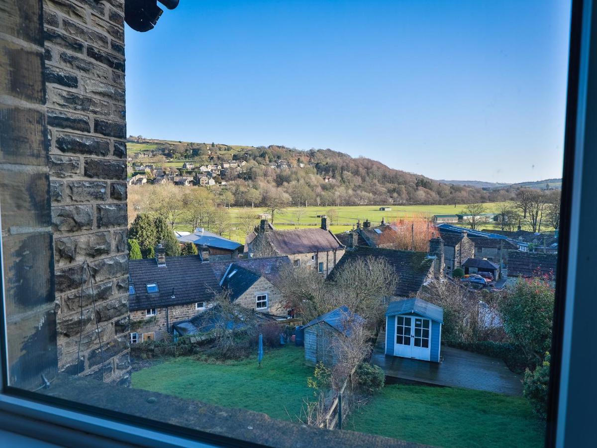 Wren Cottage Pateley Bridge Dış mekan fotoğraf