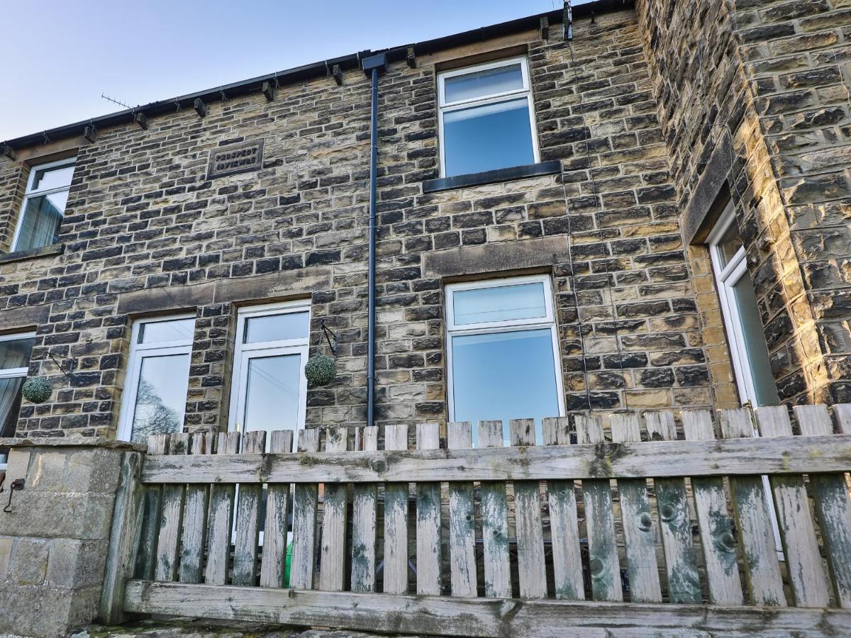 Wren Cottage Pateley Bridge Dış mekan fotoğraf