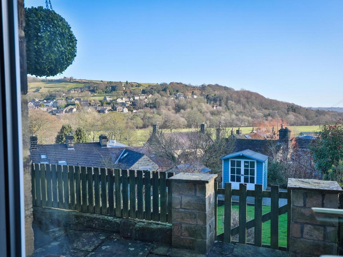 Wren Cottage Pateley Bridge Dış mekan fotoğraf